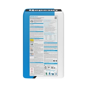 Купить Клей для плитки и керамогранита Церезит СМ 11 PRO серый класс C1 T 25 кг